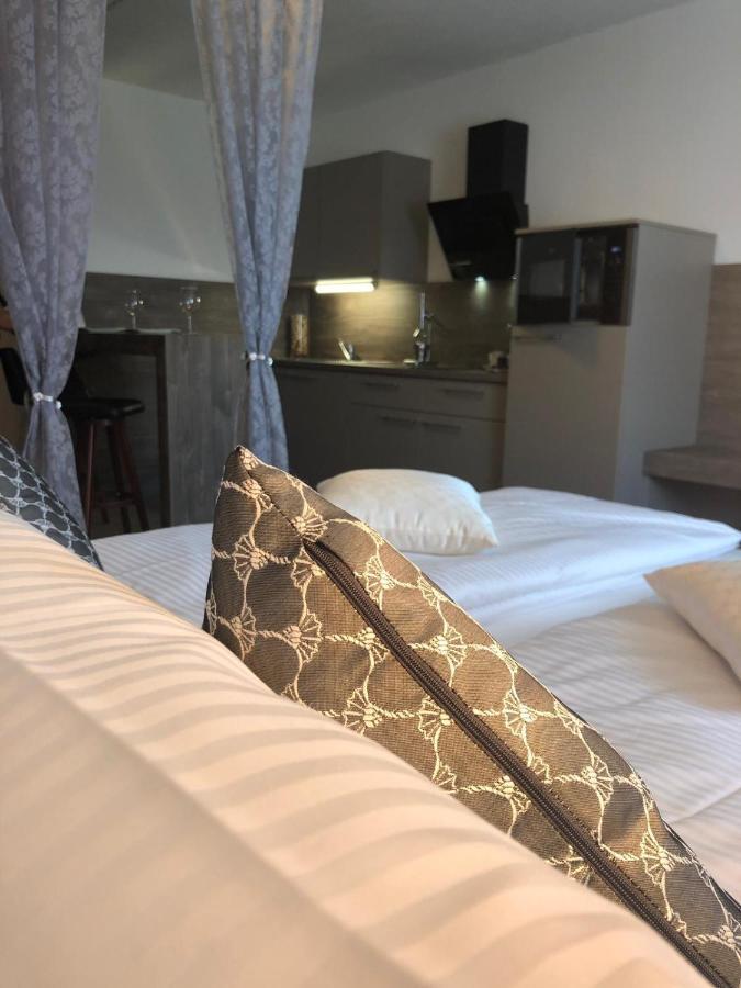 Fremdenzimmer& Appartementhaus Blassnig Finkenstein am Faaker See Eksteriør billede