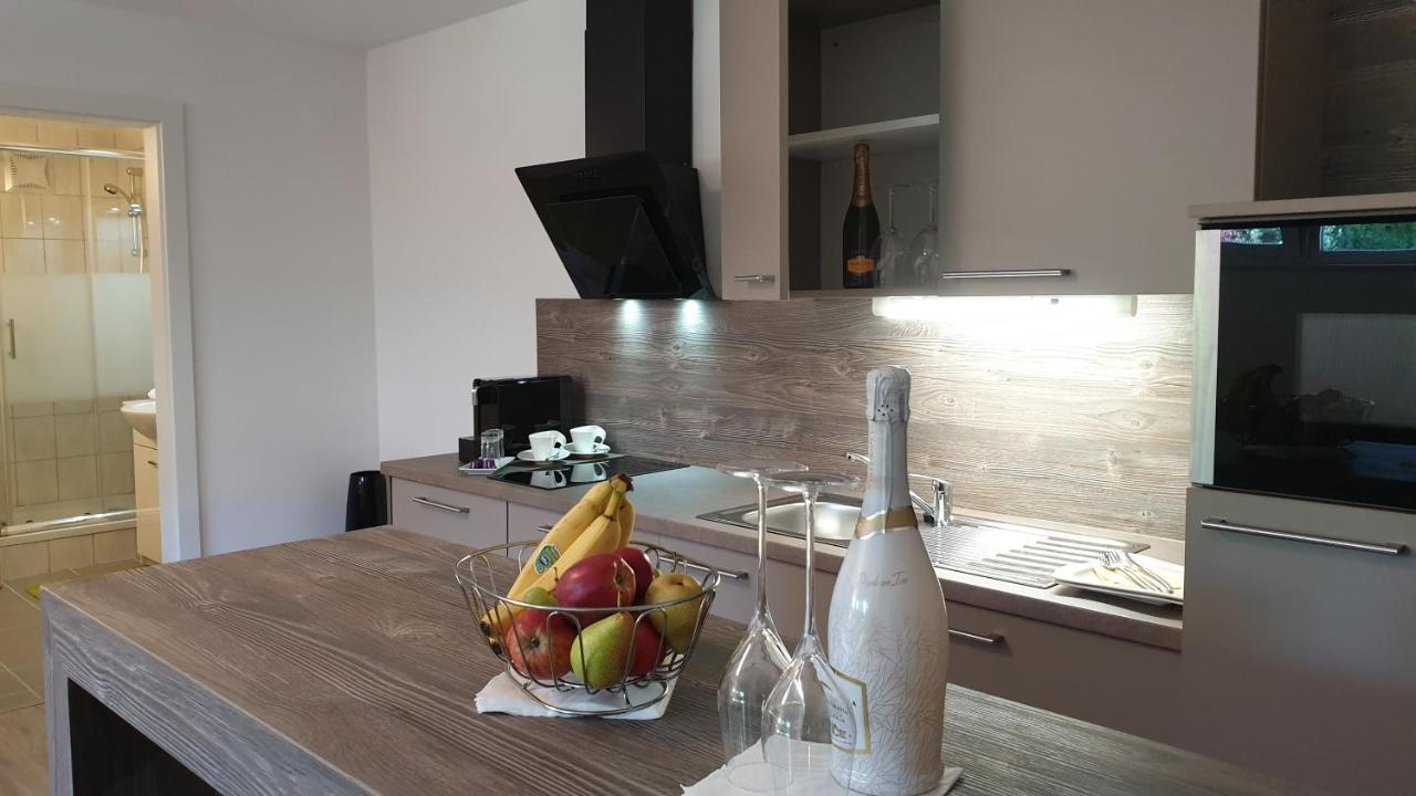 Fremdenzimmer& Appartementhaus Blassnig Finkenstein am Faaker See Eksteriør billede
